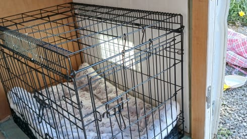 Marguerite – Perfect for 2. Dog-friendly too!