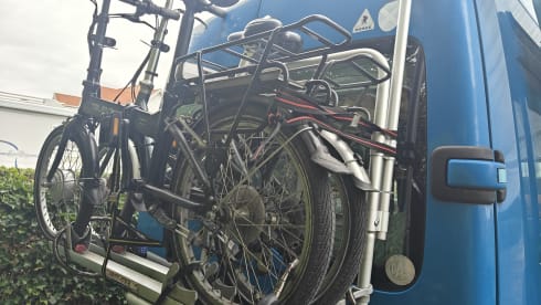 Guapa – 2p Renault bus from 2003
