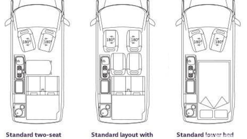 Volkswagen || 4x4 || Off grid || Bus camper