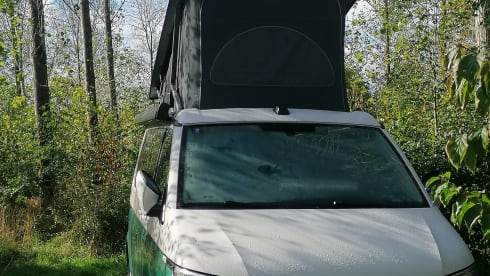 Kampie – Volkswagen California Ocean automatique