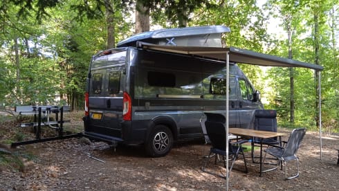#BusBoaz – 4p Hymer bus from 2021