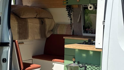 De Codebus – 2p Renault bus uit 2015