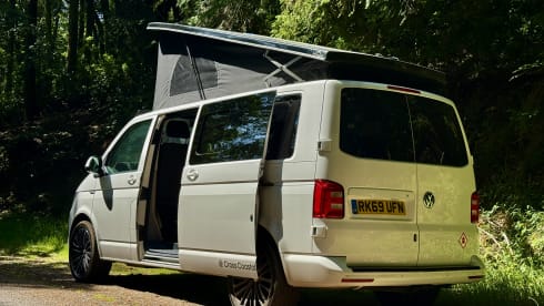 Cody The Camper – Cody The Camper - Cross Coastal Campers