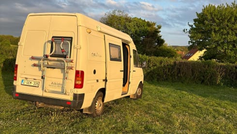 Vino – Vino de Van 3p Volkswagen campervan