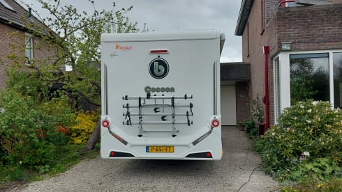 Benimar 463 automatic 170 hp, 2021