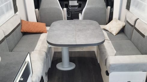 Bumper – Chausson 720 titanium premium 