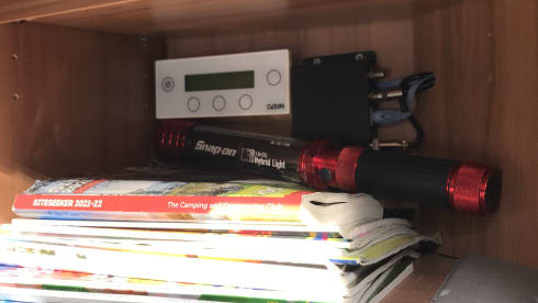 Adventure  – Lyn & Stuart