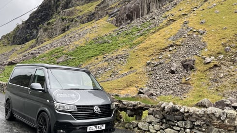 Vounder – Volkswagen T6.1 Auto Campervan