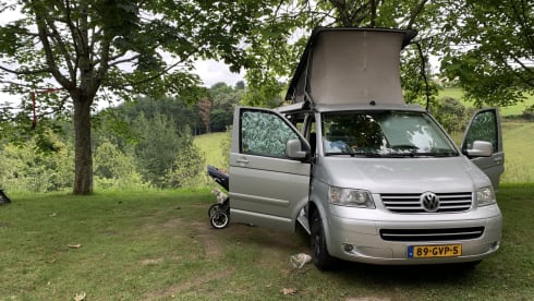 4p Volkswagen Bus von 2007