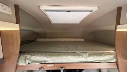 Annie T – 6 berth Autotrail alcove from 2018