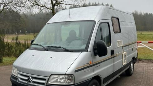Jumpy – 2p Citroën bus from 2004