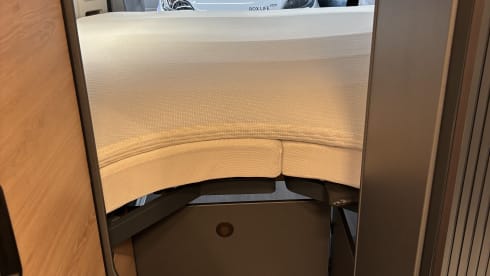 Hymer Yellowstone AUTOMATIC