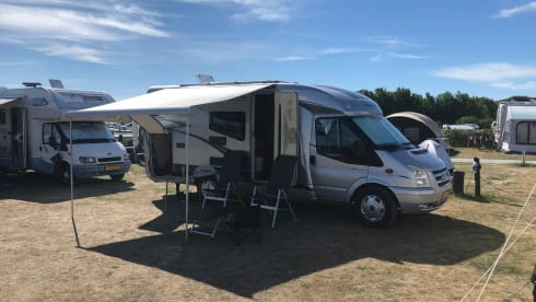 Tinie house – Tinie house on wheels