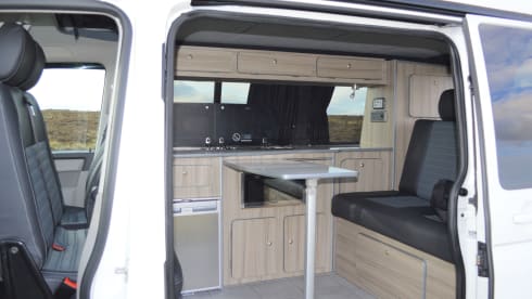 luckys camper – VW Camper