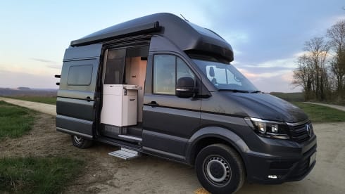 4p Volkswagen bus from 2023