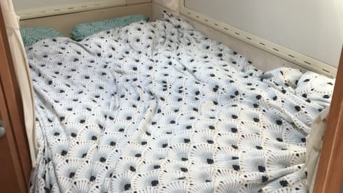 Stitch – 4p Renault semi-integrated uit 2007