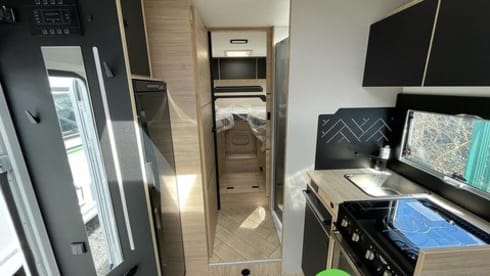 777 –  Chausson 777 Étape