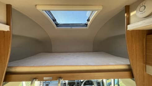 2/4 berth Autotrail Tribute, dog friendly motorhome in Northants/Beds 