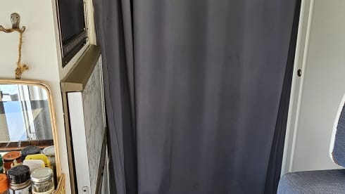 Comfortable 4-person Ford Transit Rimor Camper - Perfect for Families!