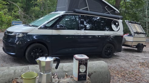 L'unic – 4p Volkswagen campervan from 2025