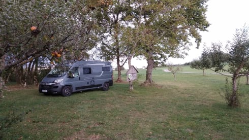 Possl Summit – Possl Summit Shine 600L