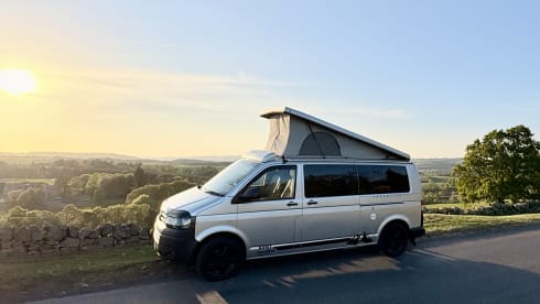 Goatomobile 2 – VW Campervan T5.1