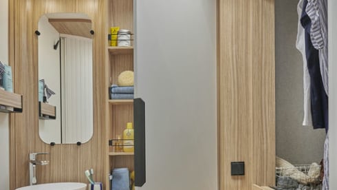 Superdelux campertje – 2p Pilote P690D EXPRESSION semi-integrated from 2025