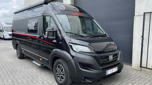 Dethleffs Globetrail 640 ES automatic