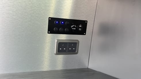 Lily – Lily - T6.1 Adventure Transporter