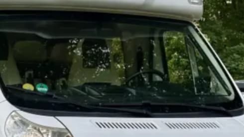 3p Adria Mobil semi-integrated uit 2013