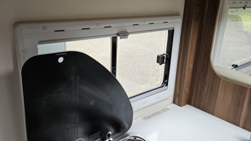6 berth Roller Team semi-integrated from 2019