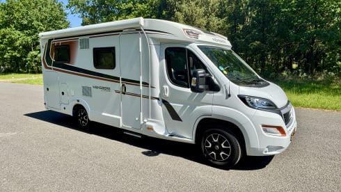 Weinsberg Pepper 650 MEG