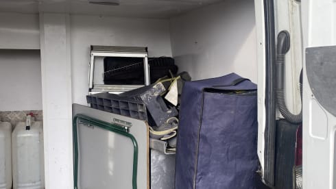 LWB – 4-5 berth Mercedes-Benz Sprinter 2013