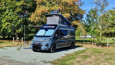 NEVIS – 4 berth Bürstner bus from 2026