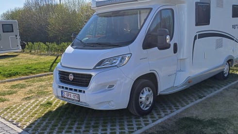 4p Fiat semi-integrated from 2022