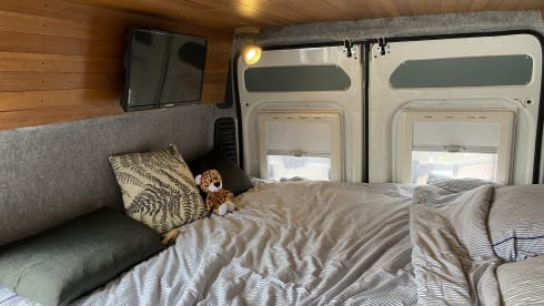 Flarrie! – Op avontuur met onze zelfbouw Jumper!