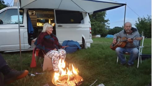Birdy – VW Campervan - long wheel base