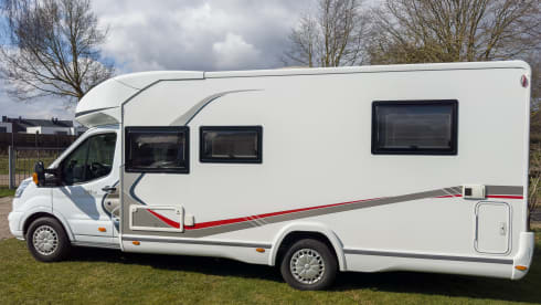 5p Challenger semi-integrated from 2018