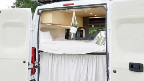 JACK – Individuell und autark - Camper JACK