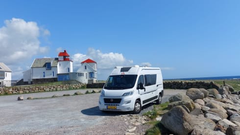 Home away from home – Ultimate enjoyment for 2 - off-grid, winter sports, euro6, built in 2019