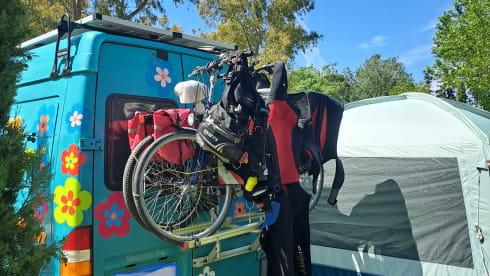 scua – Odysseus on Tour