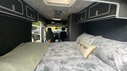 Fully Equipped Brand New Camper Conversion