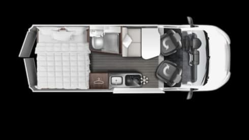 Wiewuiten – 2p Roller Team bus from 2017 (4 seats)