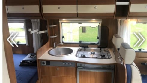 Toppie – Capron Carado T345 Semi-Integral from 2010