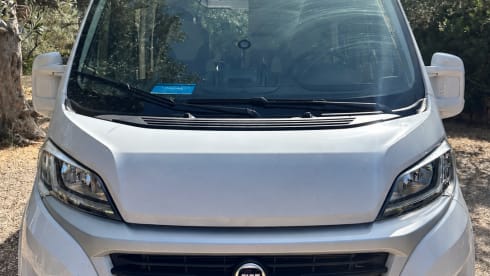 Autobus Bavaria a 4 posti dal 2026