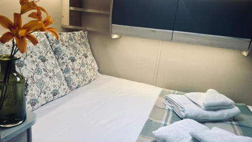 Winston  – 6 berth, 4 belt (2022)