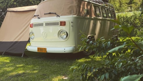 Parel – 2p Volkswagen campervan from 1981