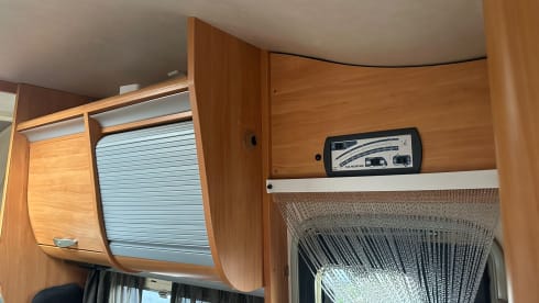 6 person camper from 2008