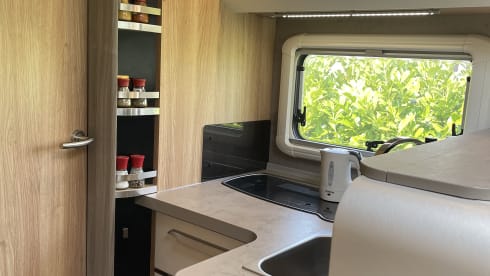 Villa Altijdrust – 4p Knaus Semi-Integral from 2018
