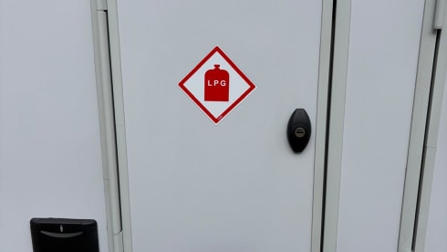 Rascals – 6-persoons Ford roller team zefiro 